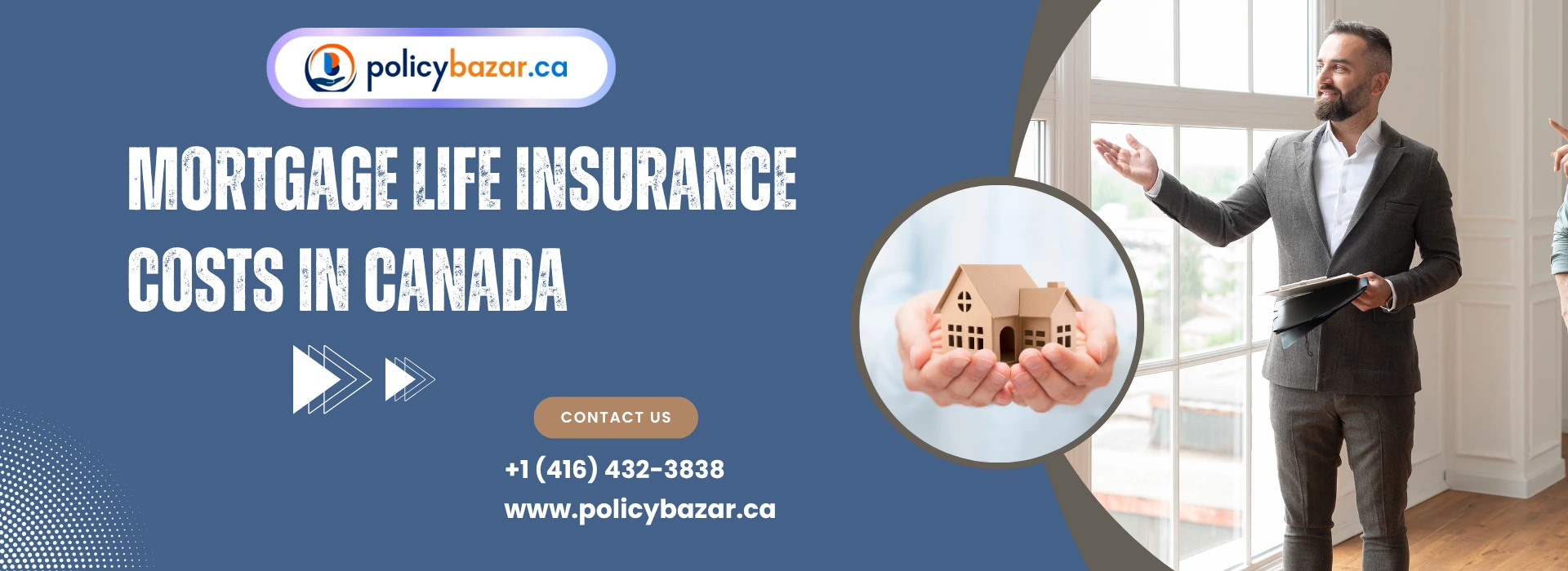 Mortgage Life Insurance Costs in Canada